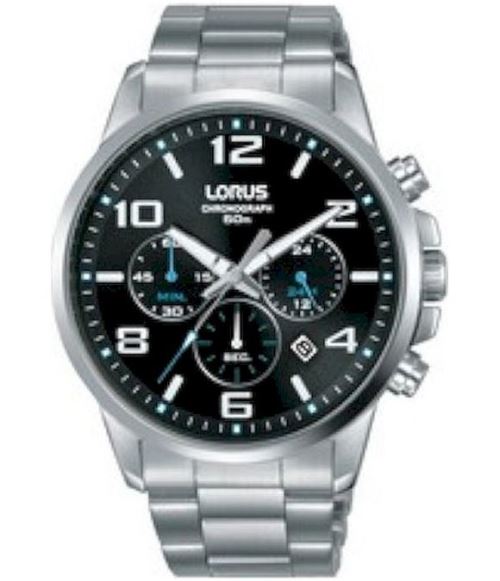 Lorus Montre Homme RT391GX9 ChronographeNoir