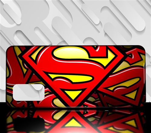 Coque pour Galaxy PLUS S20+ SUPERMAN COMICS 07
