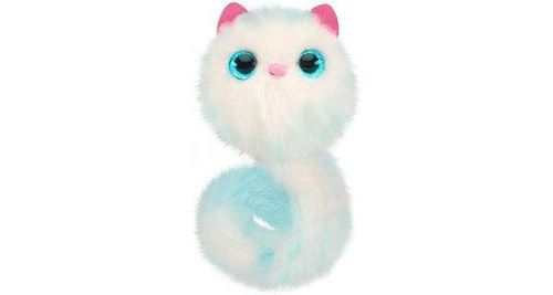 peluche chat pomsies