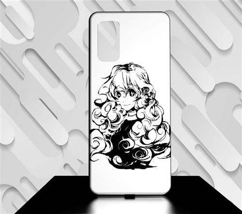 Coque pour Galaxy S20 MANGA GURREN LAGANN TENGEN TOPPA GUREN RAGAN 07