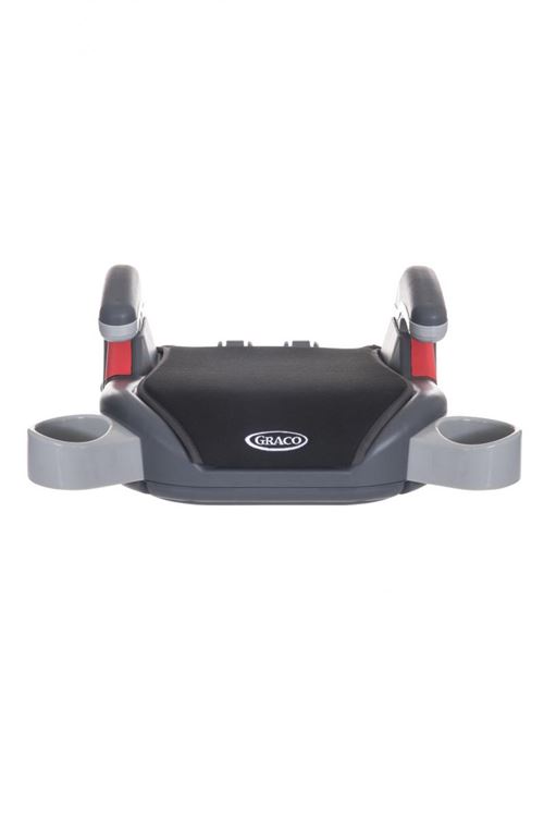 Rehausseur auto Graco Booster Midnight Black gp 3