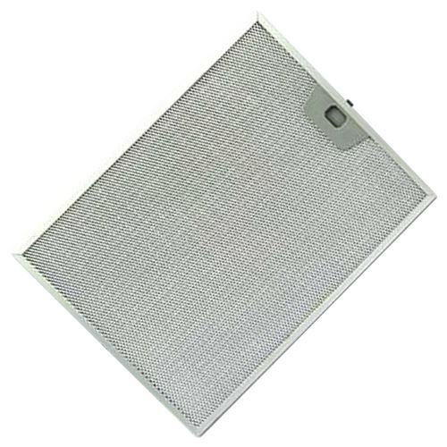 Filtre alu 364.5x276 lotus 900 1200 pour hotte roblin - sosd914008