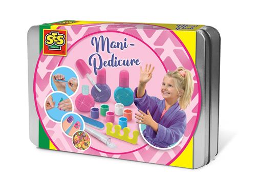 SES Creative Manucure et pédicure