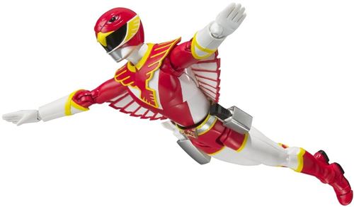 Bandai Tamashii Nations Shfiguarts Red Hawk-Choujin Sentai Jetman