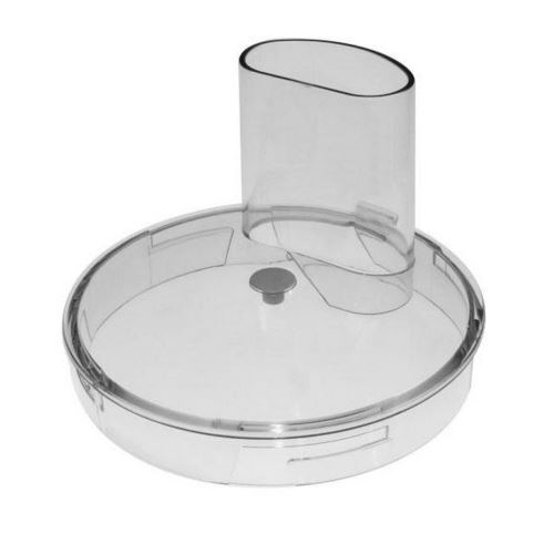 Couvercle cheminée du bol hachoir (sans poussoir) (101724-10324) Robot ménager 420303588580 PHILIPS - 101724_3662894870496
