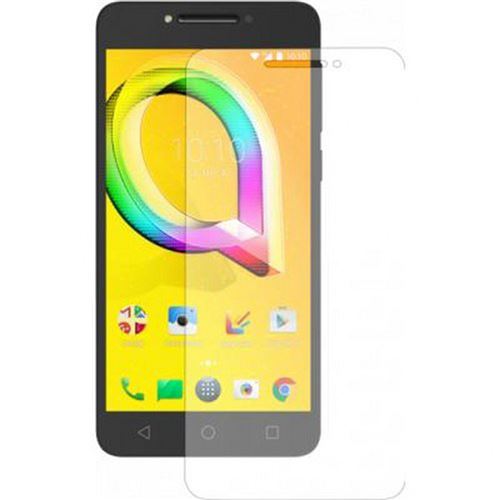 Alcatel Film de protection d'écran en verre trempé pour A5 LED
