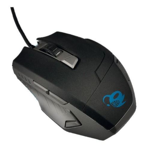 Souris souris coolbox deepgaming deepfast mouse usb 3200 dpi jeux