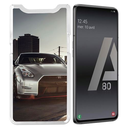 Coque pour Samsung Galaxy A80 / A90 -  Nissan Gtr