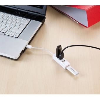 Hub USB 2.0 à Ports, Alimentation Par Bus USB | WhichOne