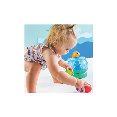 Bright Starts Jouet Deveil Funny Fishbowl Autres jeux d veil