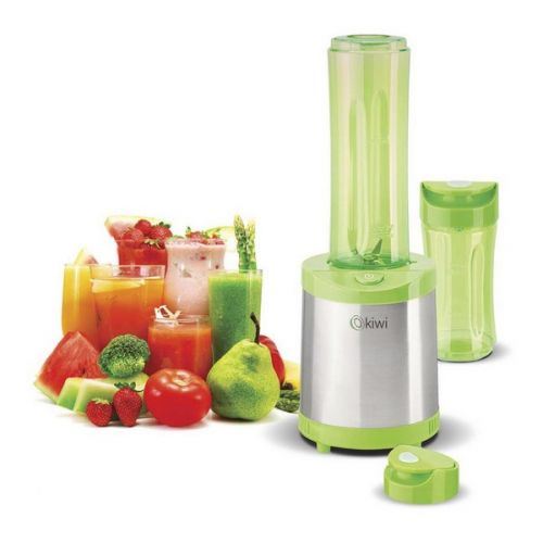 Centrifugeuse Kiwi KSB-2202 0,6 L 350W Acier inoxydable