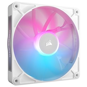 CORSAIR iCUE LINK RX140 RGB (Blanc) - 1