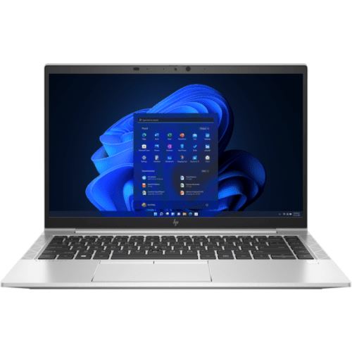PC Portable HP EliteBook 840 G8 336D8EA 14 FHD Intel Core i5-1135G7 8Go RAM DDR4 256Go SSD Win 10 Pro Argent