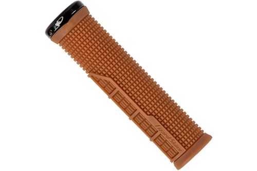 Lizard Skins Unisex Marron Poignées Single Lock-On Machine - Image 2