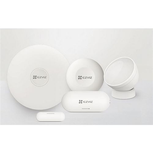 Ezviz Kit Alarm 4 pdts