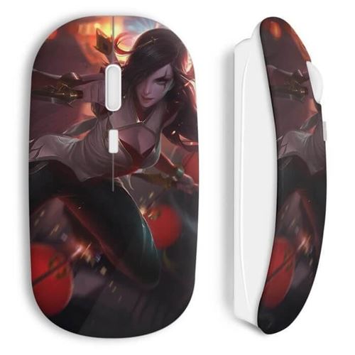 Souris sans fil league of legend katarina Maniacase