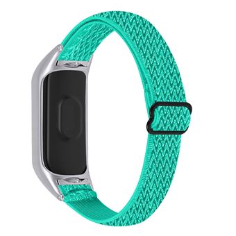 Pour Xiaomi Redmi Watch 3 Bracelet de montre élastique en nylon réglable  Smart Watch Band