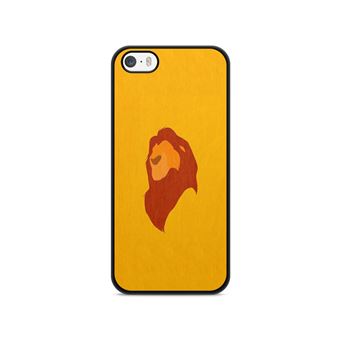 Touch 6 Silicone TPU Roi Lion Simba Pumba The Lion King Qui tu ES Hakuna Nala Mufasa Case Coque pour Ipod Touch 5 