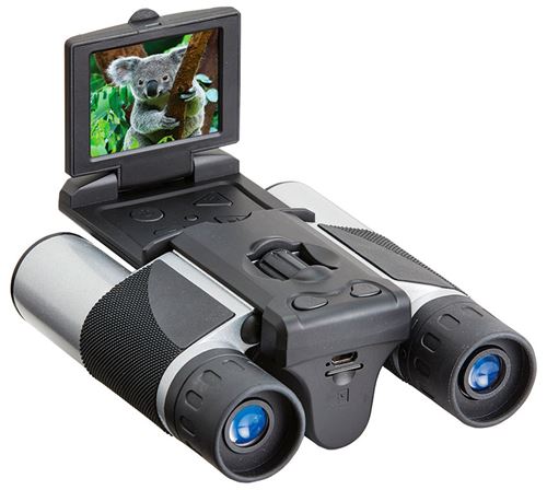 Binoculaires LCD numériques de Levenhuk Atom Digital