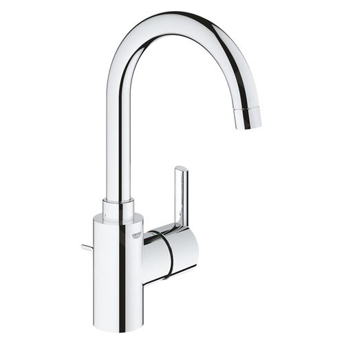 Grohe Mitigeur Lavabo Quickfix Feel Avec Tirette Et Vidage Taille L - Image 3
