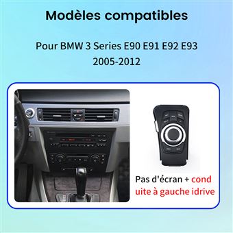 Autoradio AWESAFE Pour BMW E90 [2005-2012],compatible avec voiture