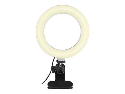 T'Nb Influence - Éclairage Annulaire - 1 Têtes X 48 Lampe - Led - 7 W - Cc