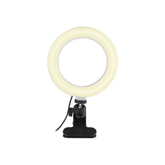 Ring Light Anneau Luminaire, à Intensité Lumineux Réglable Avec Trépied -  Smartphone Pour Photo, Studio Maquillage Et Vidéo - Sodishop