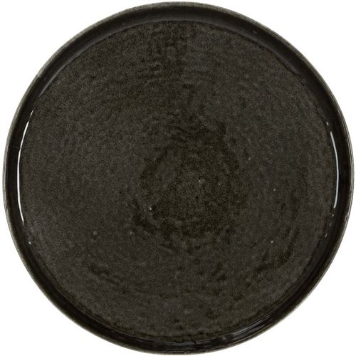 The Home Deco Factory - Assiette plate en grès Tokyo 26 cm