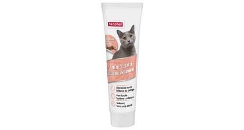 Beaphar - Pâte au saumon - Spécial beauté du pelage - 100g - Image 3