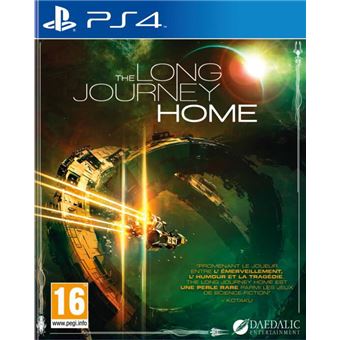 The Long Journey Home PS4