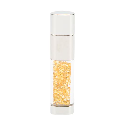Clé USB2.0 lecteur flash de voiture 128G jaune