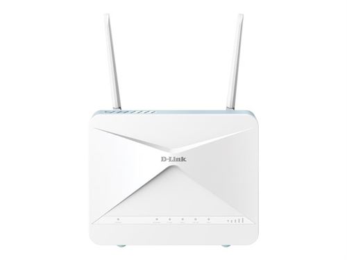 D-Link - EAGLE PRO AI G415 - Routeur sans fil - Wi-Fi 6 - Bi-bande - 1GbE - Image 3