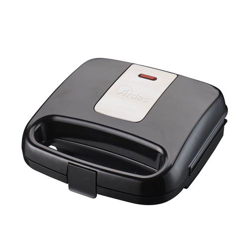 ARDES Machine &agrave; sandwichs Sfizioso AR1S12 avec plaque antiadh&eacute;sive