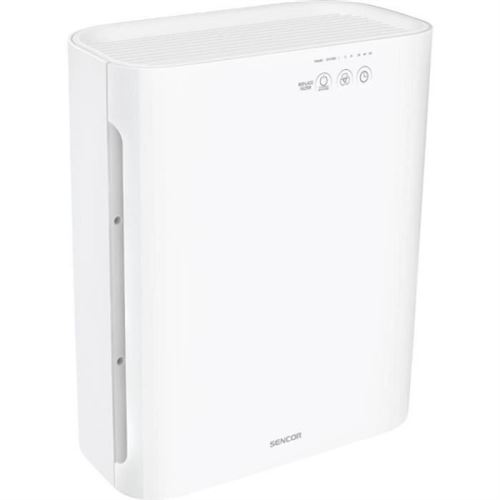 Sencor Blanc Purificateur D'air - Sha 8400Wh-Eue3 - Neuf - Image 4