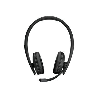 Micro-casque Sans Fil Logitech Mono H820e - Supra-auriculaire - Neuf