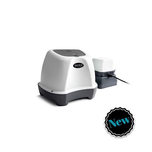 Intex Chlorgenerator "Salzwasser-System ECO Krystal Clear"