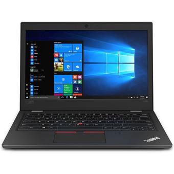 PC Portable lenovo thinkpad l390 intel core i5 8365u 1.6ghz noir - 1