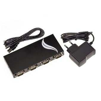 Convertitore Di Tensione 24V A 220V KALEA-INFORMATICA - 1000W Continui, 2000W Di Picco, Con Presa USB