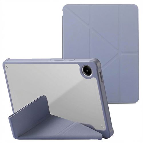 imoshion Origami Bookcase voor de Samsung Galaxy Tab A9 Plus - Lavender
