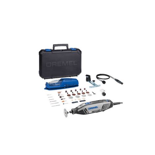 Non Communiqué Outil Multifonction Avec Accessoires Dremel F0134250jf