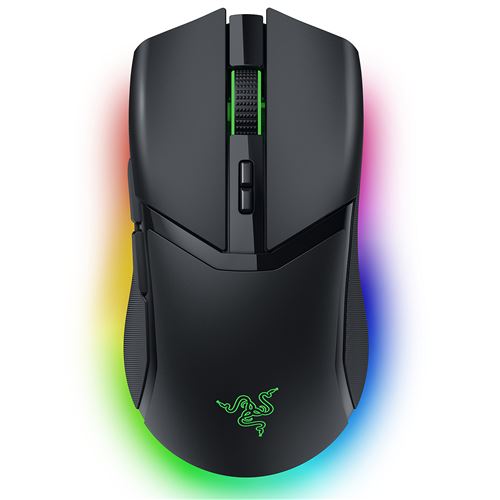 Razer Noir Cobra Pro Souris Gaming Droitier Rf Wireless + Bluetooth + Usb Type-C Optique 30000 Dpi - Neuf - Image 3