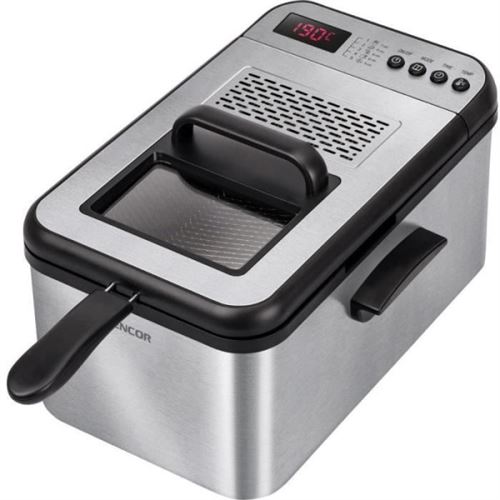 Sencor Noir Sfr 8200Ss - /Inox - Image 3
