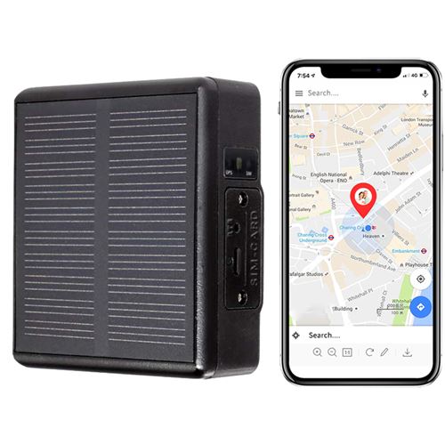 Yonis Traceur Gps Solaire - Image 2
