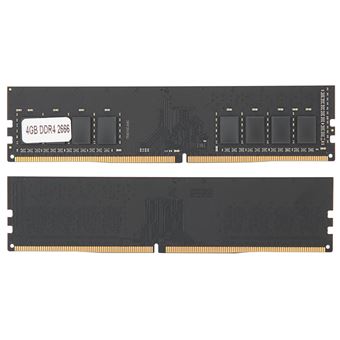 Mémoire pc portable RAM DDR4 4Go - Mémoire RAM à la Fnac