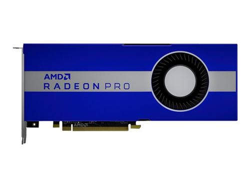 AMD Radeon Pro W5700 - Carte graphique - Radeon Pro W5700 - 8 Go GDDR6 - PCIe 4.0 x16 - USB-C, 5 x Mini DisplayPort