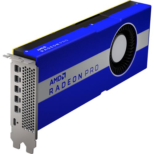 AMD Pro W5700 Radeon Pro W5700 8 GB GDDR6
