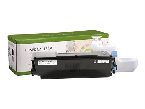 Static Control - Mono - compatible - cartouche de toner (alternative pour : Kyocera TK-3100) - pour Kyocera ECOSYS M3040, M3540; FS-2100, 4200