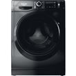 Lave-linge hublot HOTPOINT ARISTON NAM11945BMFR N Noir – 62L- 9kg – Départ différé - 1400 tr/min