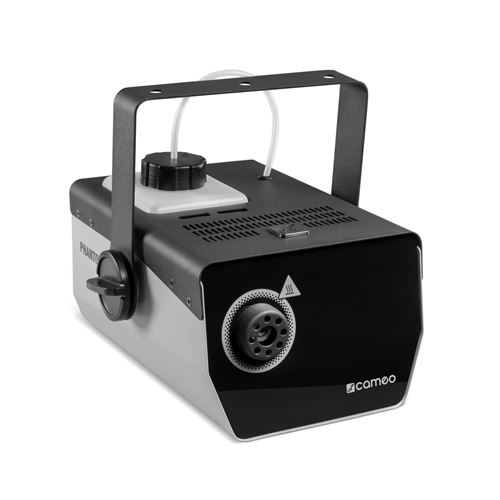 Cameo PHANTOM F3 machine à fumée avec éclairage du réservoir