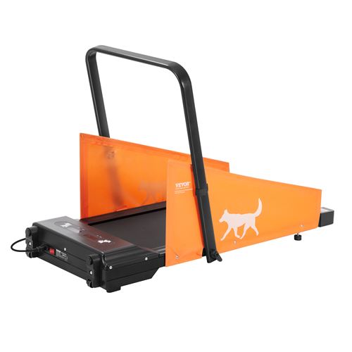 Meilleurs prix pour VEVOR Tapis de Marche de Course Électrique pour Chiens de Taille Moyenne 90 kg